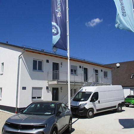 Parsberger Ferienwohnung 1 Ngoại thất bức ảnh
