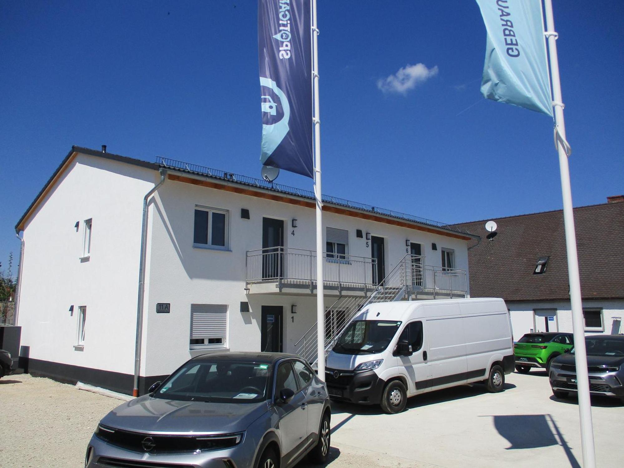 Parsberger Ferienwohnung 1 Ngoại thất bức ảnh